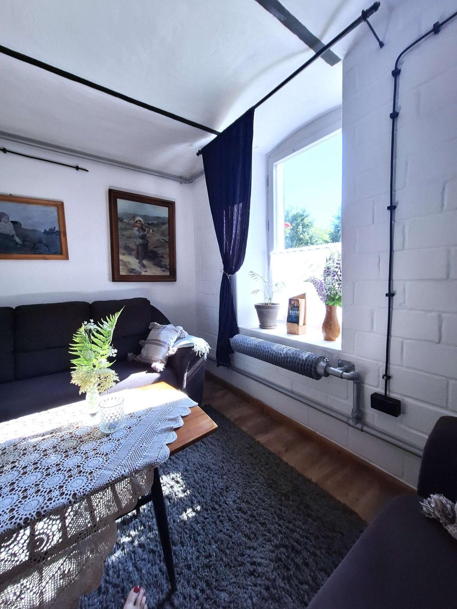 Zielona Samotnia Apartment Czaplinek Luaran gambar